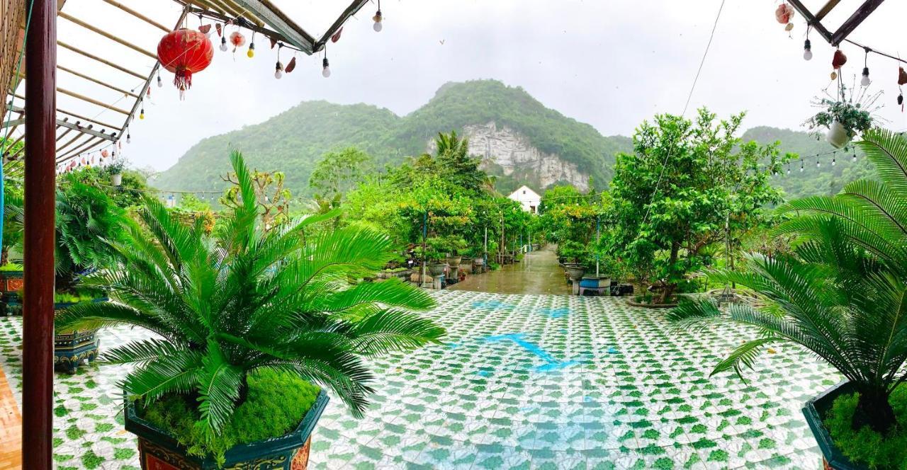 Central Hills Cat Ba Xuan Dam Exterior foto